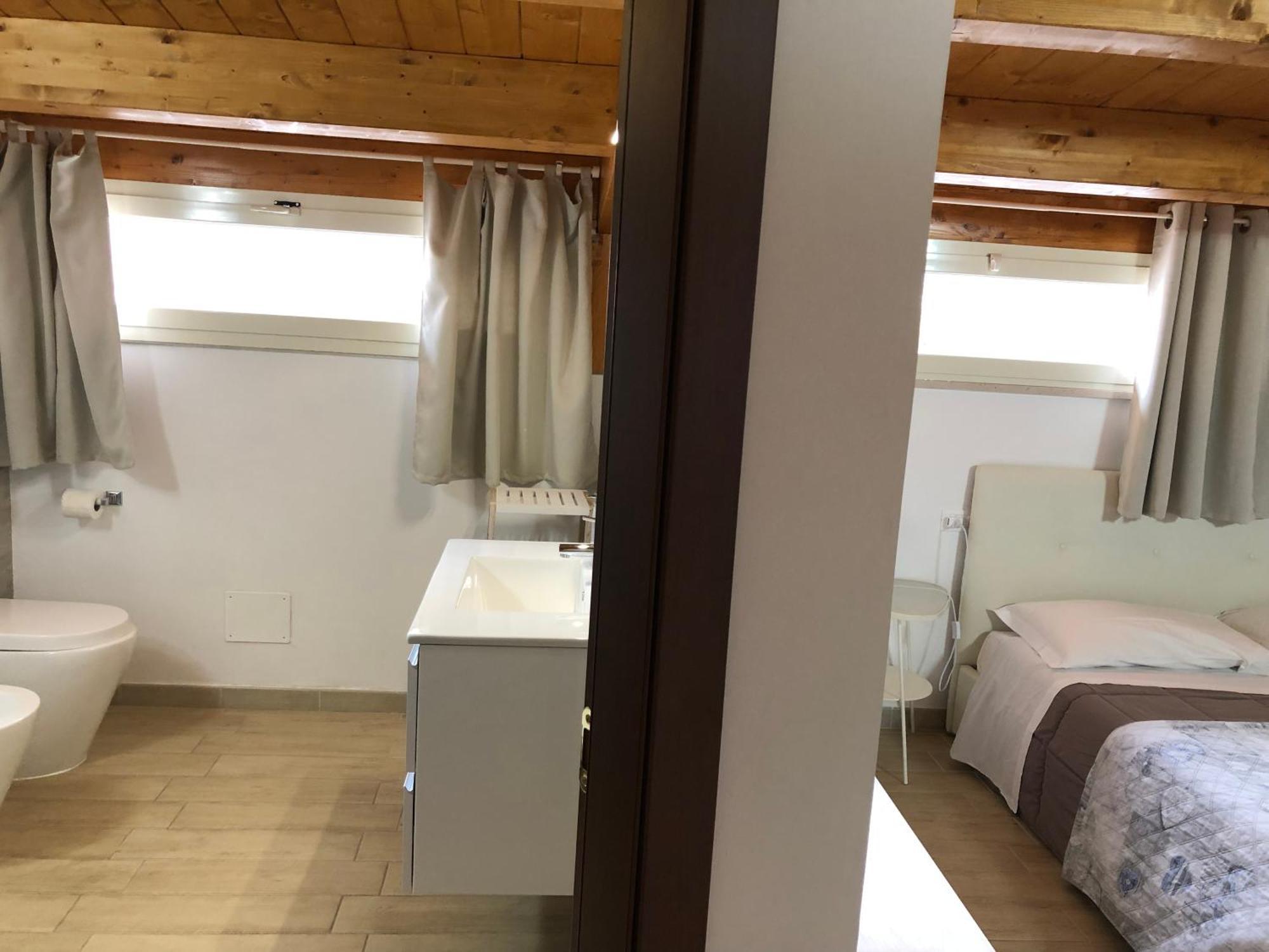 B&B Le Mansarde Pescara Exterior photo